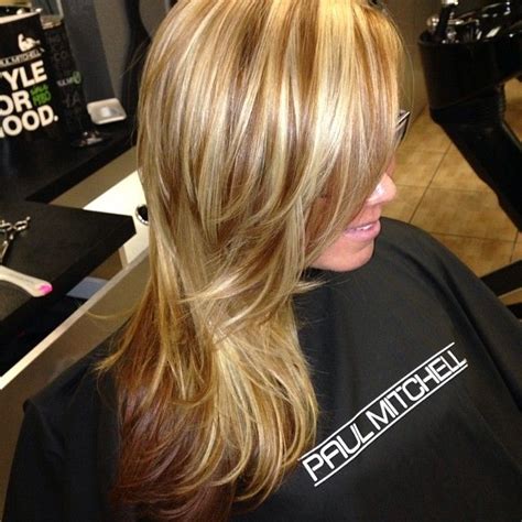 The 25+ best Blonde highlights ideas on Pinterest | Blond highlights ...