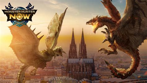 Monster Hunter Now Recensione A Caccia Di Mostri Nella Vita Vera