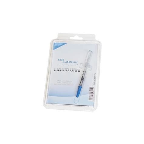 Термопаста Coollaboratory Liquid Ultra 1 г (4260157580152) – фото ...