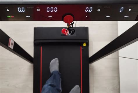 Test Review Geemax C2 Un Tapis De Course 2 En 1