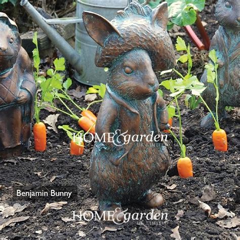 beatrix benjamin bunny home garden uk