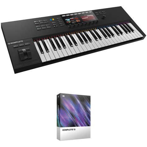 Native Instruments KOMPLETE KONTROL S49 Blog Knak Jp