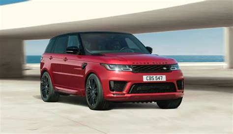 Trim Levels Of The Range Rover Sport Land Rover North Dade