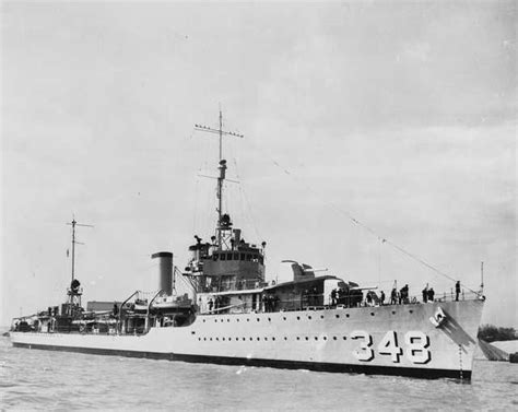 Farragut Class Destroyer 1934 Wikiwand