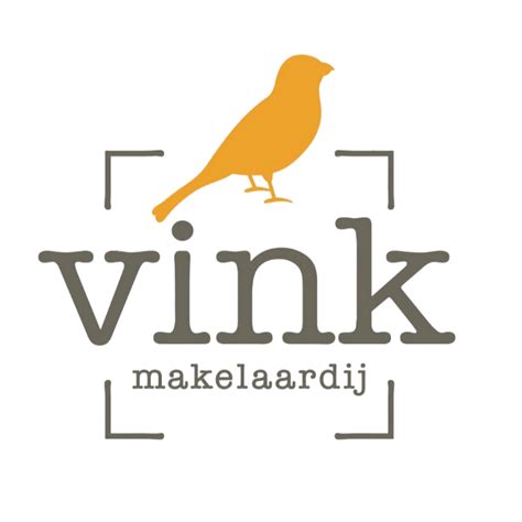 Vink Makelaardij Logo Lantack ICT Telecom