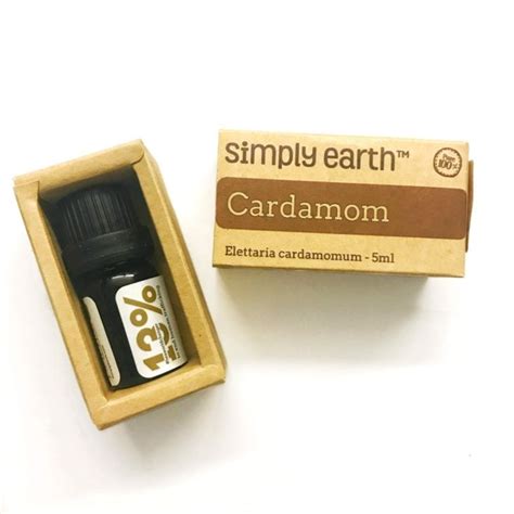 Simply Earth Essential Oil Recipe Box Bonus Box Review March2018 Msa