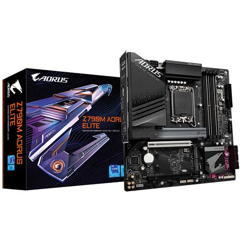 Z790M AORUS ELITEAORUS GIGABYTE USA