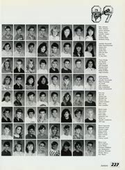 Crescenta Valley High School - Yearbook (La Crescenta, CA), Class of 1988, Page 232 of 328