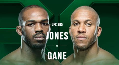 Jon Jones vs Ciryl Gane Odds & Betting Prediction for UFC 285 - Betting ...