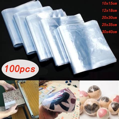 ZHUAISM Transparent Dustproof Anti Oxidation Heat Shrinkable Film For