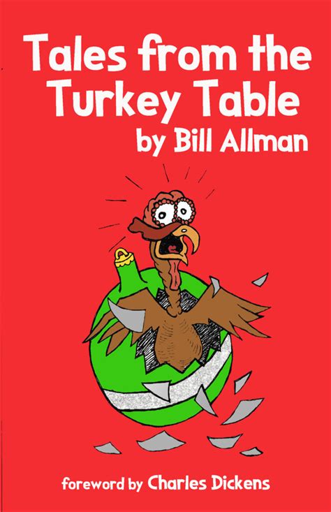 tales   turkey table  bill allman shared visions unlimited