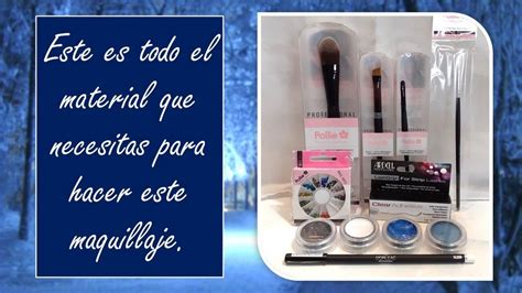 Maquillaje máscara de invierno Carnavales 2024 Rubidel en Madrid