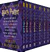 Harry Potter 17 box Sedm let v Bradavicích J K Rowling p