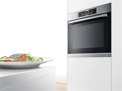 Introducing The New Serie 8 Built In Appliances From Bosch Appliance City