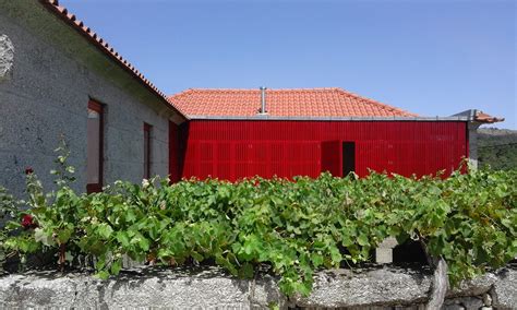 Habita O De Ferias Barragem Queimadela Fafe Graum Constru Es