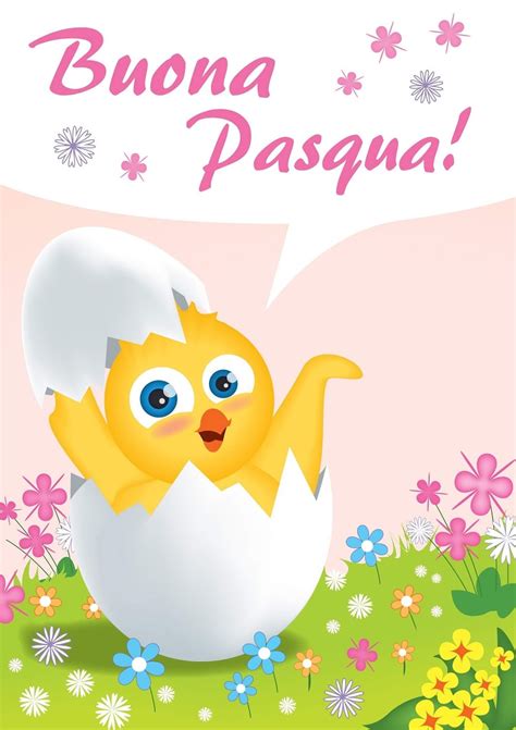 Auguri Buona Pasqua