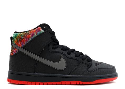 Nike Dunk High Premium Sb in Black for Men - Save 86% - Lyst