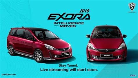 Proton Exora Rc Teaser Paul Tan S Automotive News