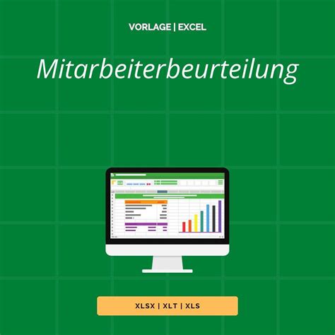 Mitarbeiterbeurteilung Vorlage Excel