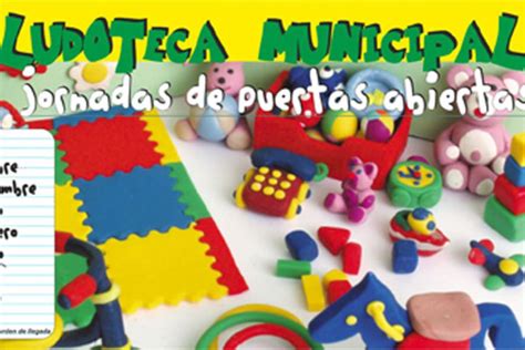 La Ludoteca Municipal Abre Sus Puertas Soyde