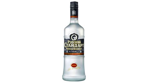 Top 12 Russian Vodka Brands