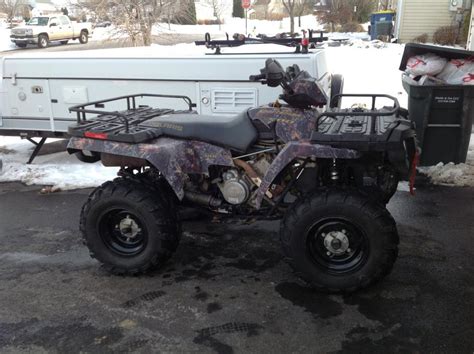 Sportsman Overheating Issue Polaris Atv Forum