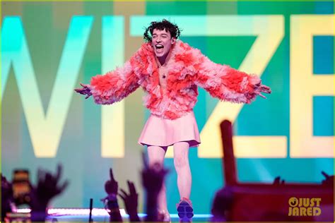 Eurovision 2024 Winner Revealed Switzerland S Nemo Wins The