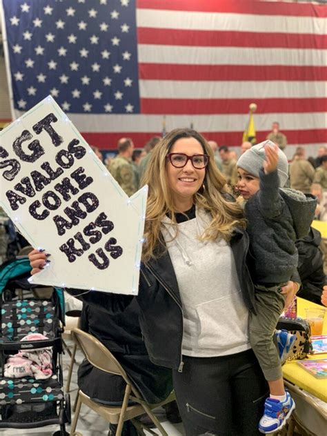 Hill Airmen Return From First F A Combat Deployment Air Force