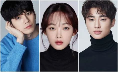 Lee Yoo Mi Ong Seong Wu Byun Woo Seok Et Plus Confirm S Pour La Suite