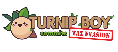 Turnip Boy Commits Tax Evasion Anunciado Para O Nintendo Switch Project N