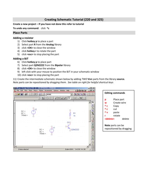 How To Make A Schematic File