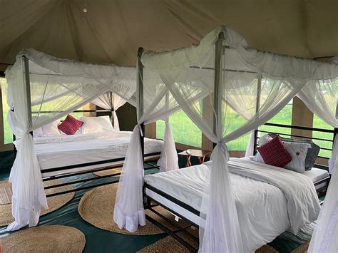 Osero Serengeti Luxury Tented Camp Tanzania Safaris Serengeti