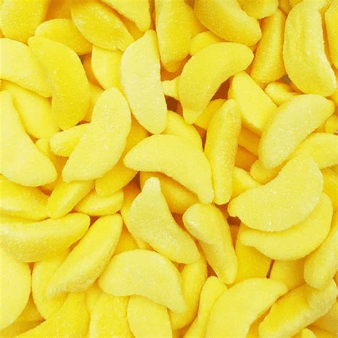 BANANA | Gout banane sucré - YummyCandy
