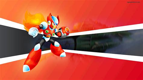 Mega Man X Wallpapers Wallpaper Cave