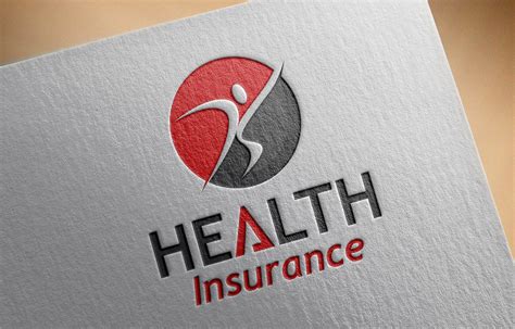 Health Insurance Style Logo ~ Logo Templates On Creative Market