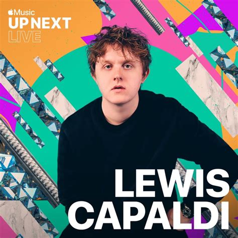 Complete List Of Lewis Capaldi Albums And Discography