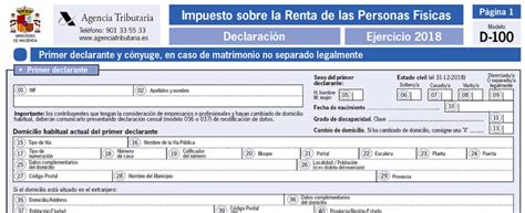 Declaracion De Renta 2021 Ejemplo Cómo Saber Si La Declaración De La Renta 2021 Te Sale A