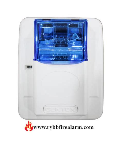 Gst I Intelligent Sounder Strobe Rybb Fire Alarm