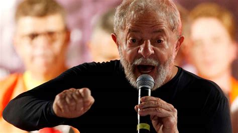 El Veto Judicial A Lula Inaugura La Campaña Electoral Más Incierta En