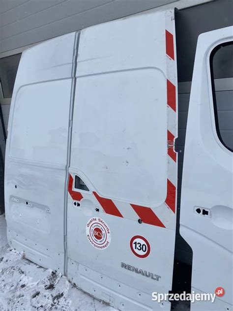 Drzwi Tylne Renault Master Iii Opel Movano Iii Bia A Rawska