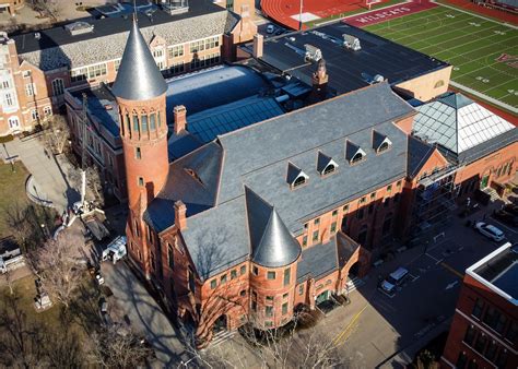 Norwich’s Slater Museum Reopens with New Roof and Refreshed Exhibits ...