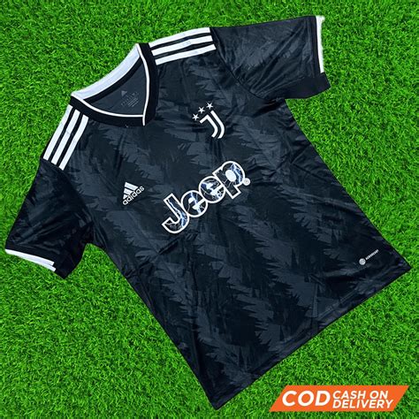 Jual Jersey Juventus Juve Away Go Shopee Indonesia