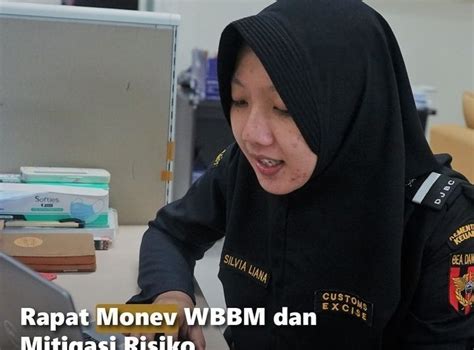 Pelaksanaan Rapat Monev WBK WBBM Dan Mitigasi Risiko Cyber Jatim