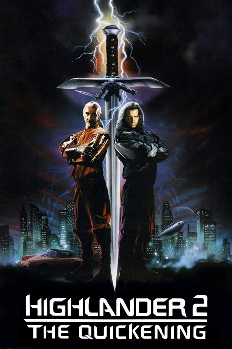 Los Inmortales Ii El Desaf O Highlander Ii The Quickening