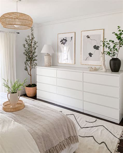 Chic Simple Ikea Malm Dresser Hack Artofit