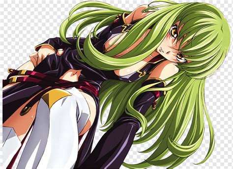 C C Lelouch Lamperouge Anime Mangaka Geass Anime Pelo Negro Manga