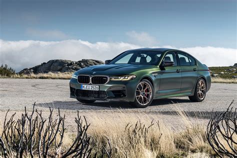 Saiba quanto custa o novo BMW M5 CS no mercado português Automais