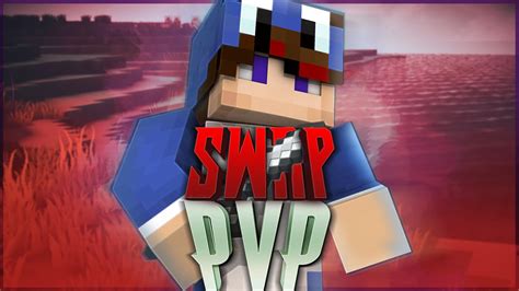 Minecraft Pvp Swap Sur Epicube Youtube