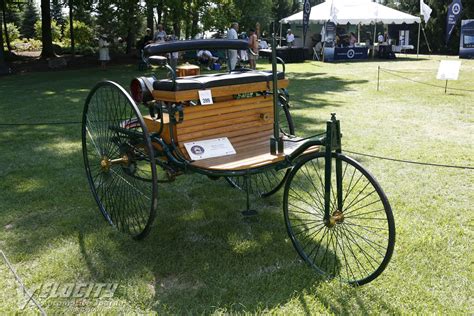 1886 Benz Patent-Motorwagen pictures