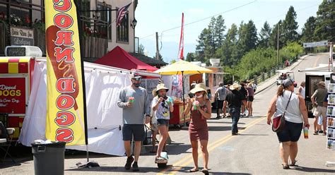 Bigfork Businesses Report Booming Summer Bigfork Eagle